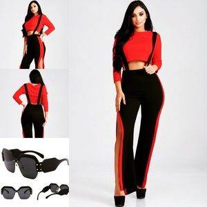 Two Piece Jumper (free shades)